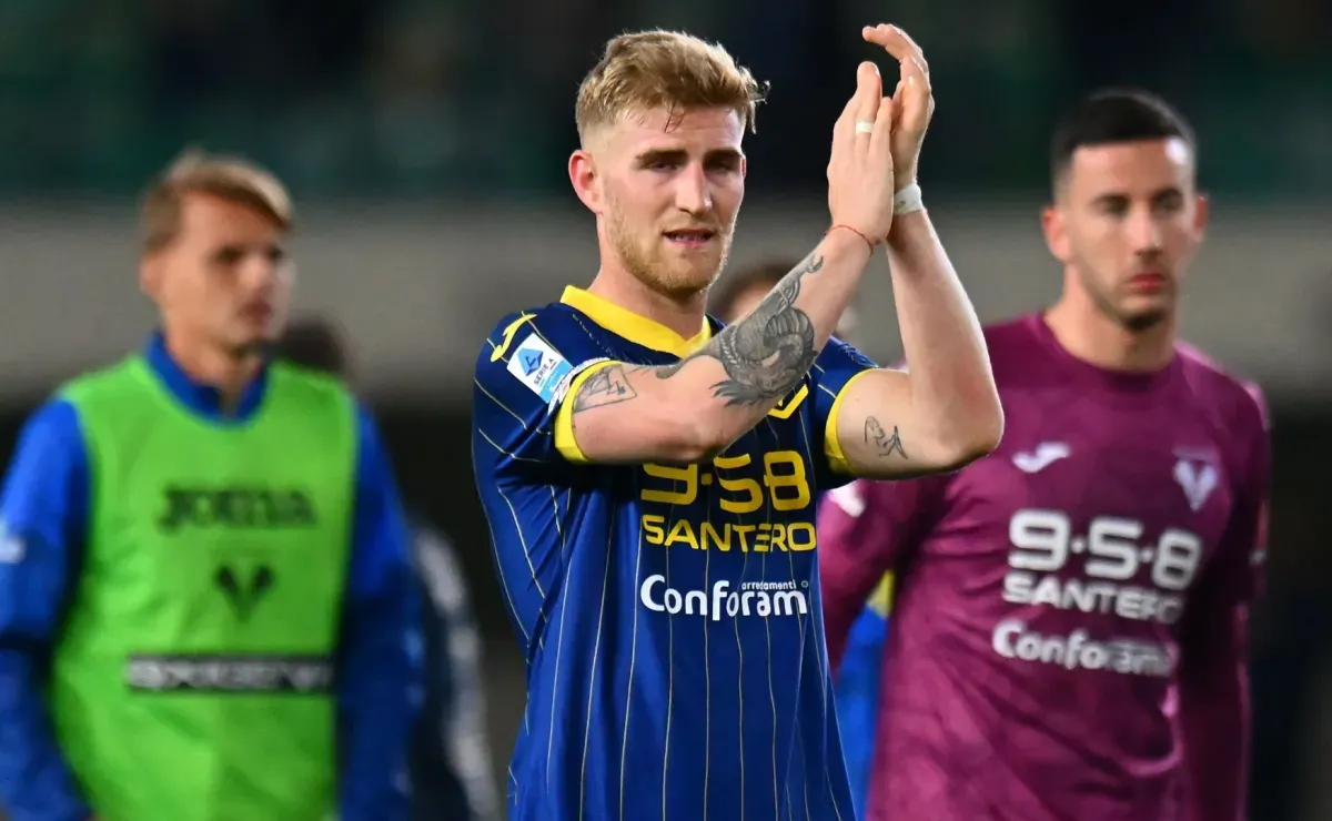 El complicado presente de Nicolás Valentini en Europa tras irse mal de Boca
