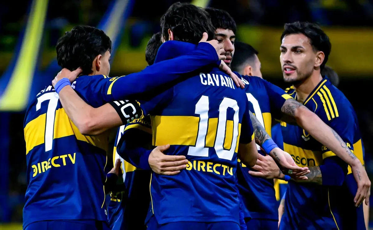 Cómo quedó Boca en la tabla anual para la Copa Libertadores 2026 tras la derrota ante Defensa y Justicia