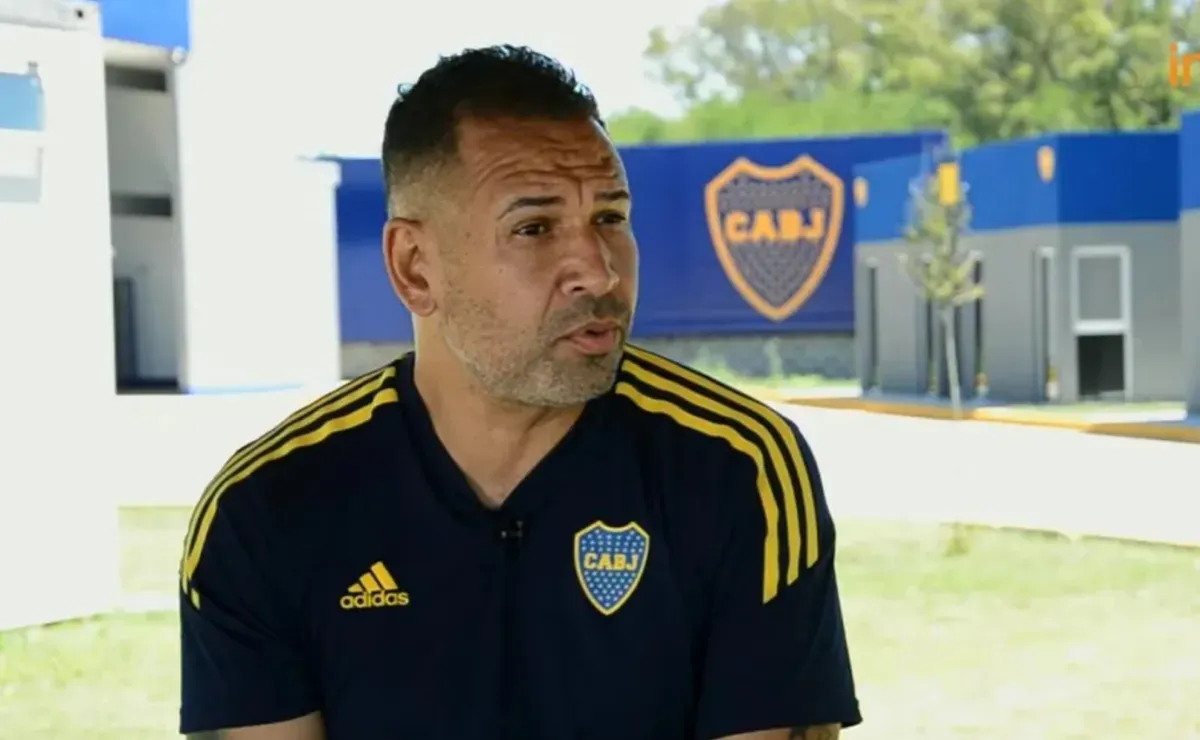 Cómo está el Chipi Barijho tras el susto de hace unos días en Boca Predio