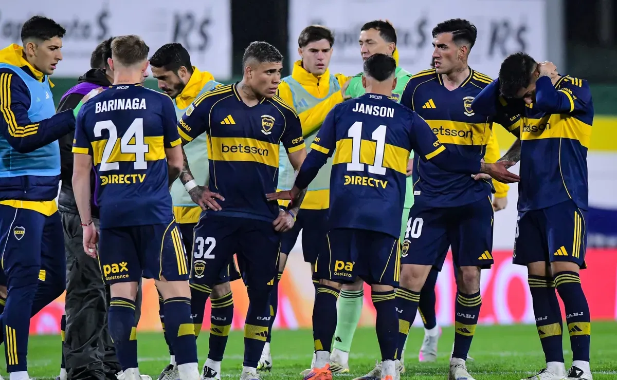 Cómo quedó Boca en la tabla anual para la Copa Libertadores 2026 tras la derrota de River
