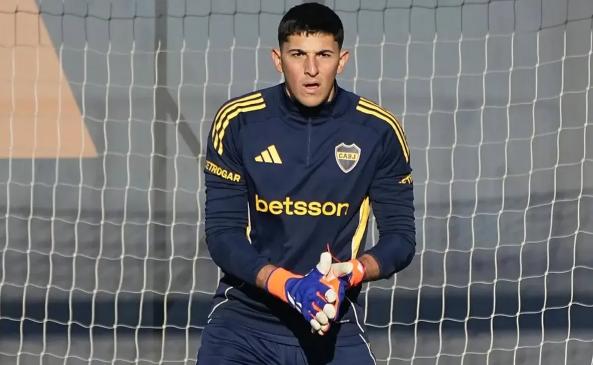 Un ídolo de Boca sugirió que Leandro Brey sea cedido a préstamo: 
