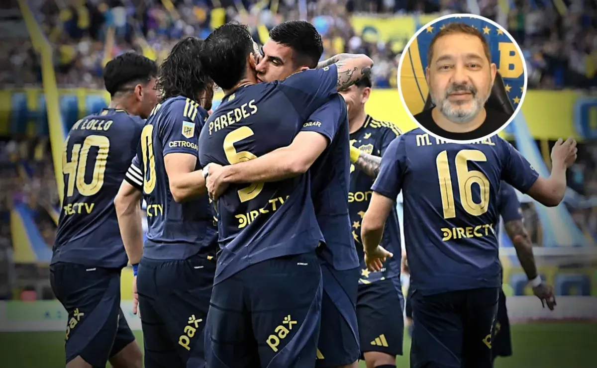 Cristian Traverso y una fuerte advertencia para un titular de Boca: 