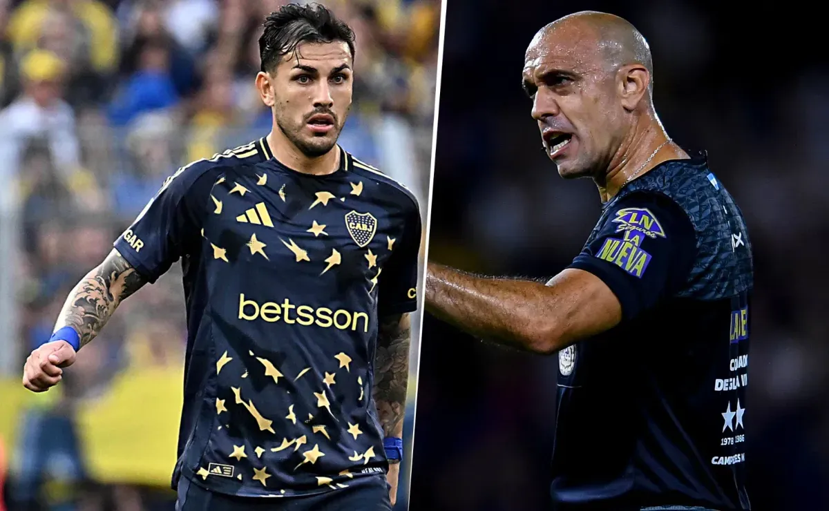 Boca hoy: la frase de Paredes a Marchesín, el crudo comentario de Navarro Montoya al arquero y qué dijo Baliño de las polémicas