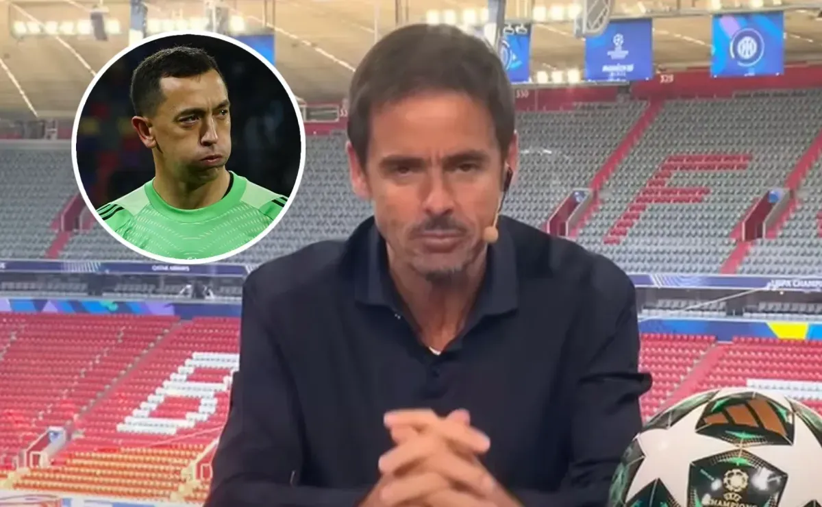 Mariano Closs liquidó a Agustín Marchesín por un aspecto puntual en el arco de Boca: 