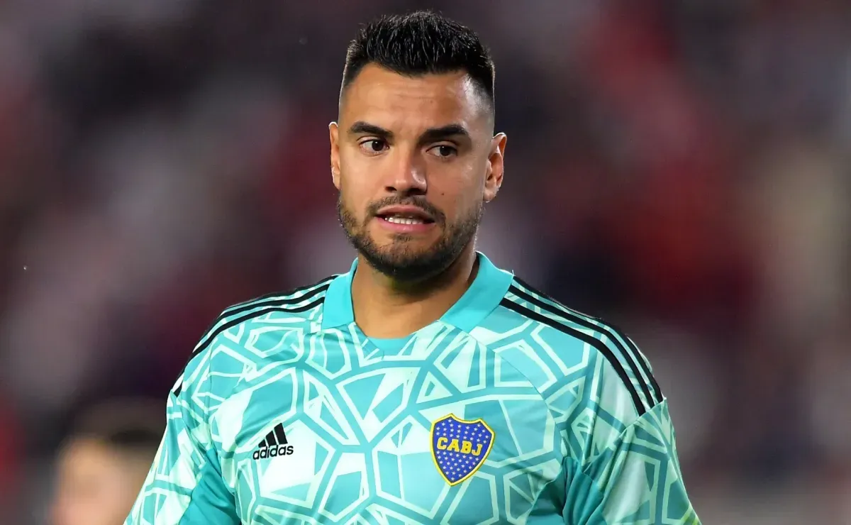 La picante respuesta de Chiquito Romero sobre su presente en Boca: 