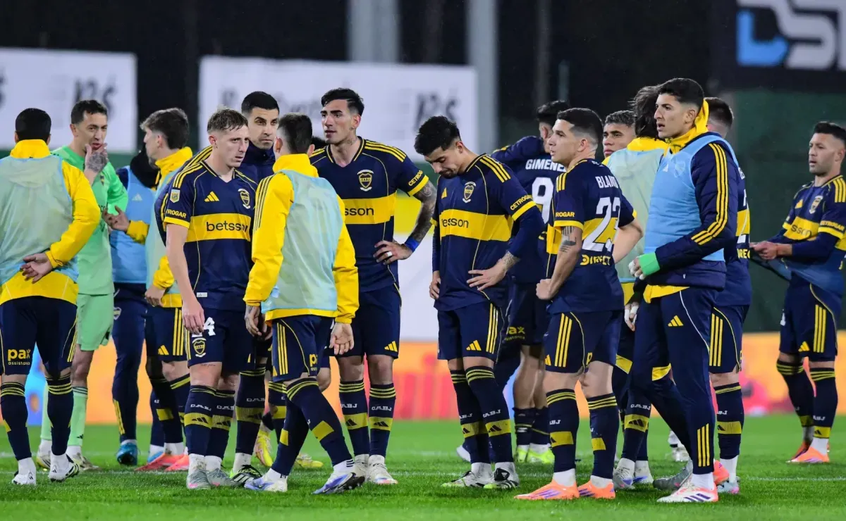 No solo Marchesín: el otro 