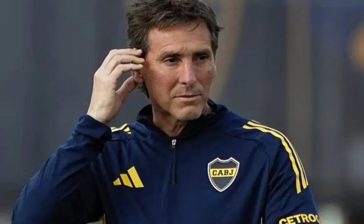 Una buena y dos incógnitas: las tres novedades que recibió Úbeda en el arranque de la semana en Boca Predio