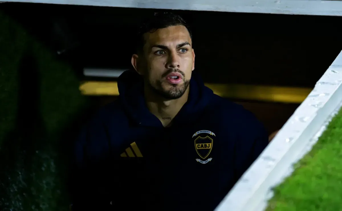 El jugador de Boca que podría ocupar el lugar de Paredes cuando sea citado a la Selección Argentina