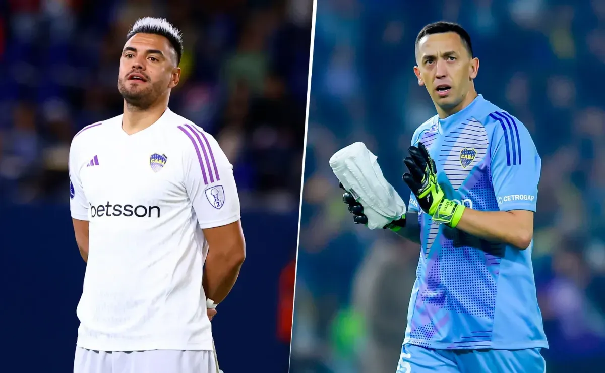 Boca hoy: las novedades del Xeneize en la práctica, la picante respuesta de Romero y qué postura tomó Úbeda con Marchesín