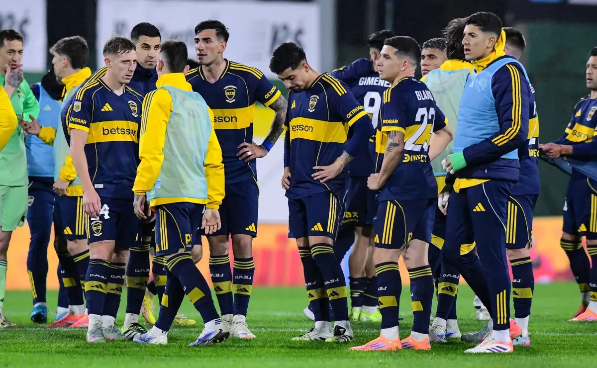Impensado: era titular indiscutible con Russo, pero Úbeda analiza dejarlo en el banco en el Boca-Newell's