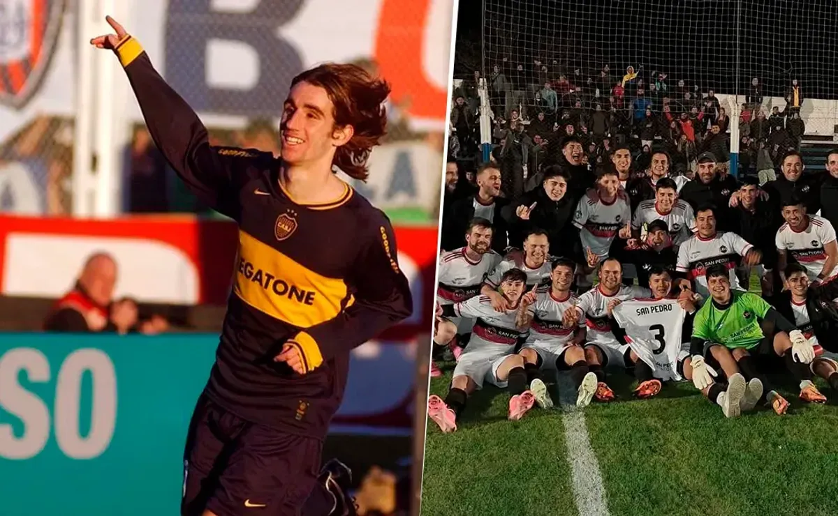 De campeón en Boca a exitoso DT regional: qué fue de la vida de Andrés Franzoia