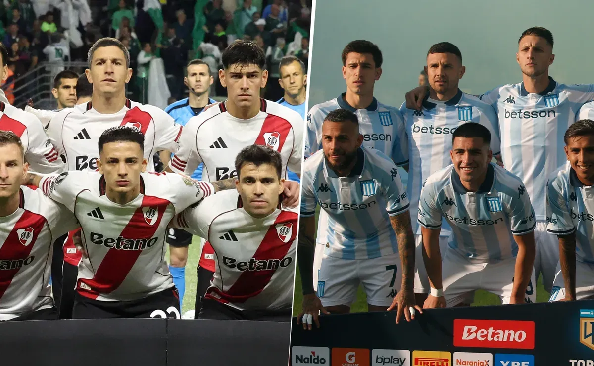 Juegan River y Racing: qué le conviene a Boca de cara a la Copa Libertadores 2026
