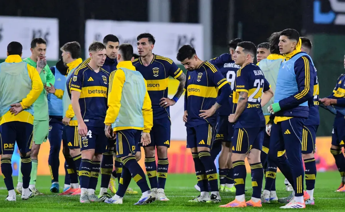 Atento, Boca: la figura que deberá cuidarse con las tarjetas en el partido ante Newell's