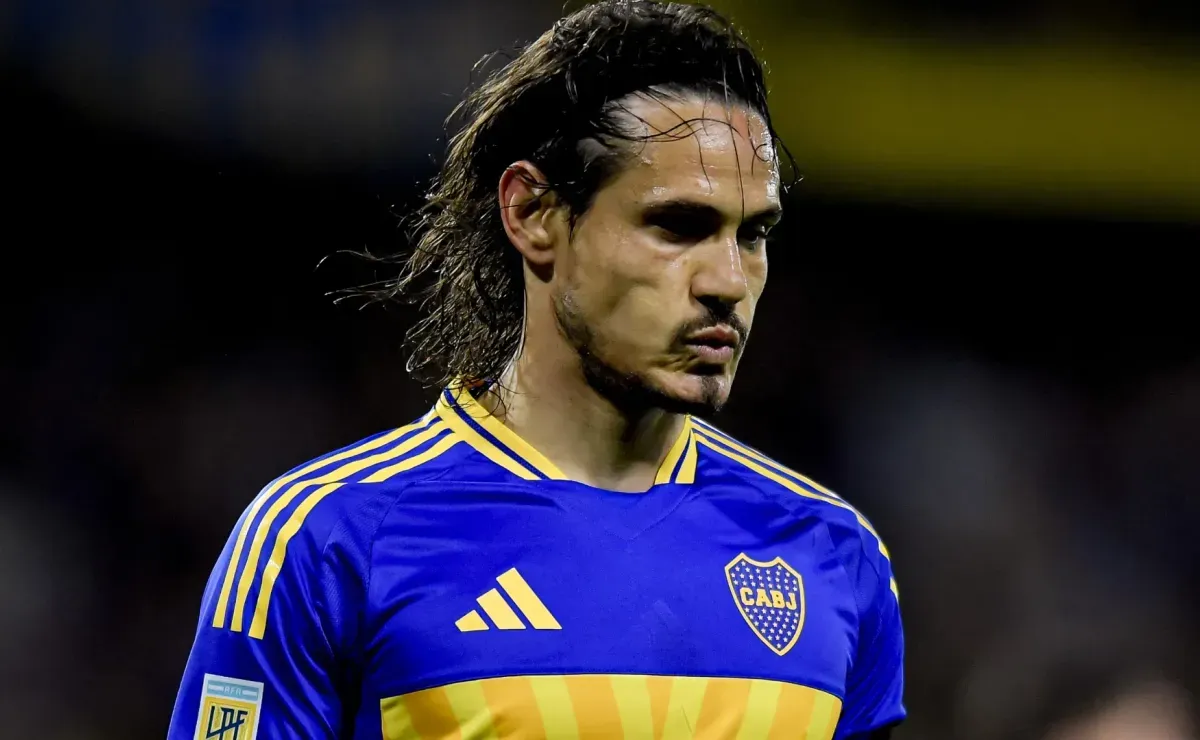 El Tanque Silva y el por qué Cavani no termina de rendir en Boca: 