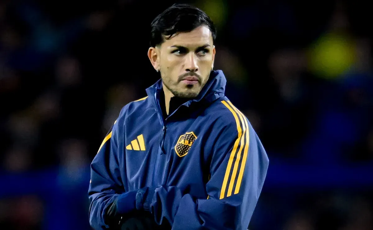 ¿Lo banca? El like de Paredes para apoyar a un jugador relegado en Boca