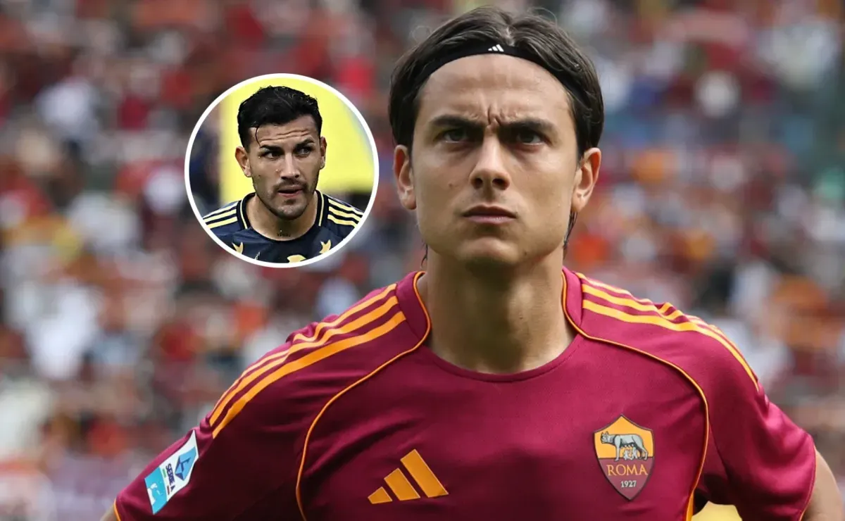 ¿Y ahora? El super contrato que pone en peligro el sueño de Paredes de jugar con Dybala en Boca