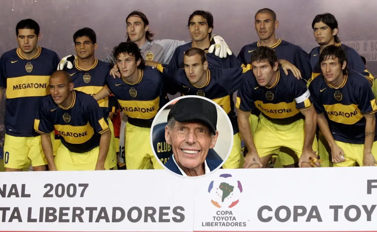Fue campeón en Boca, Russo lo borró pero igual lo destacó: 