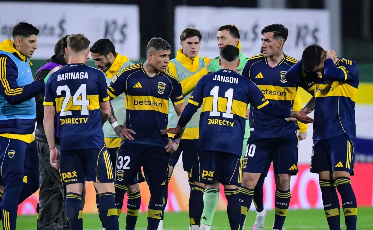 Panorama: qué equipo le conviene más a Boca que gane la Copa Argentina de cara a la clasificación a la Copa Libertadores 2026
