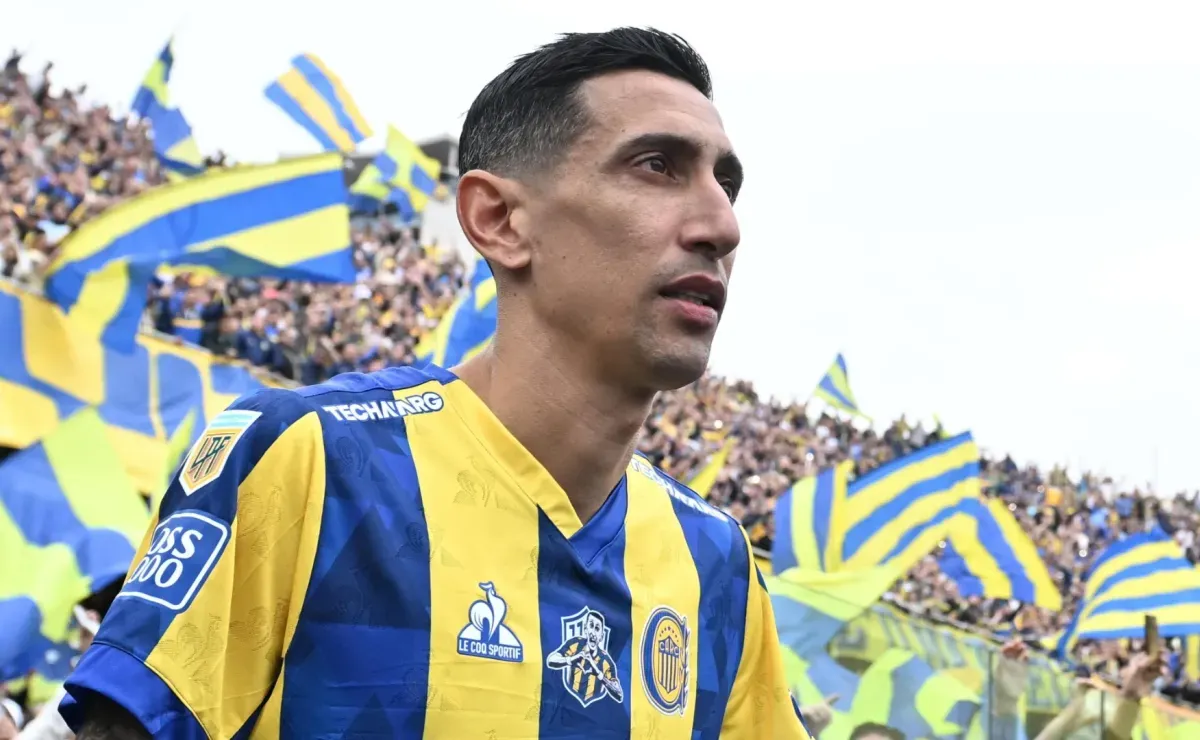 La aclaración de Di María sobre sus dichos contra Brey: 