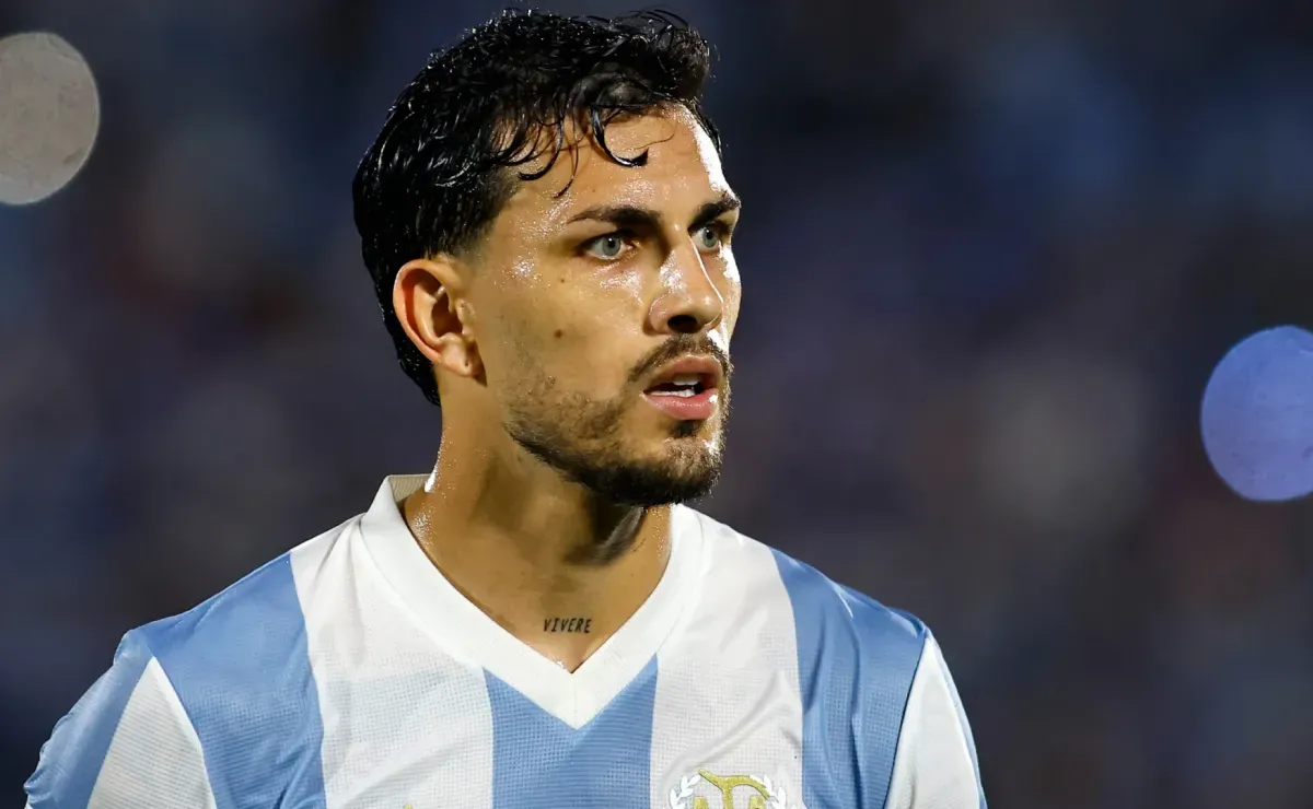 Paredes, convocado en Argentina: qué partidos se pierde en Boca y quién será su reemplazante