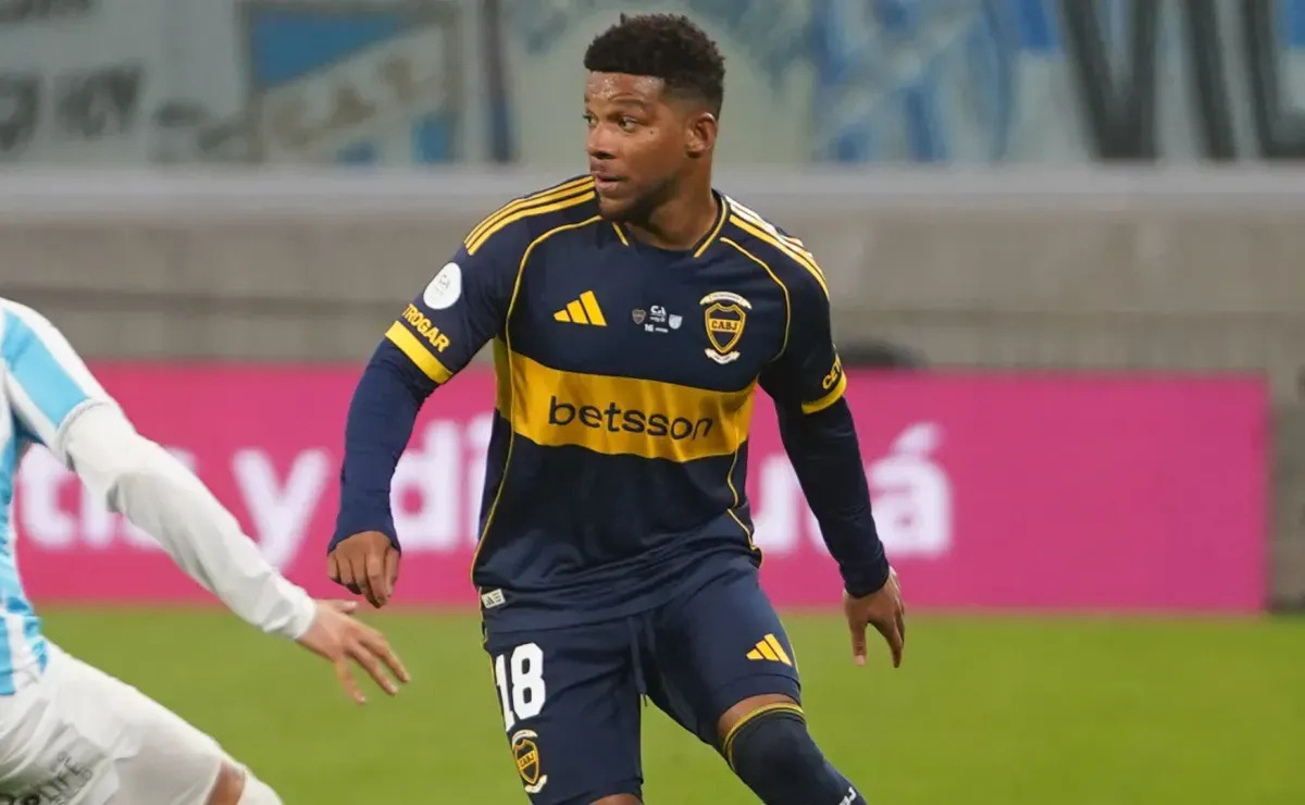La tajante postura que tomará Boca con Frank Fabra y le pone fin a su ciclo en el club