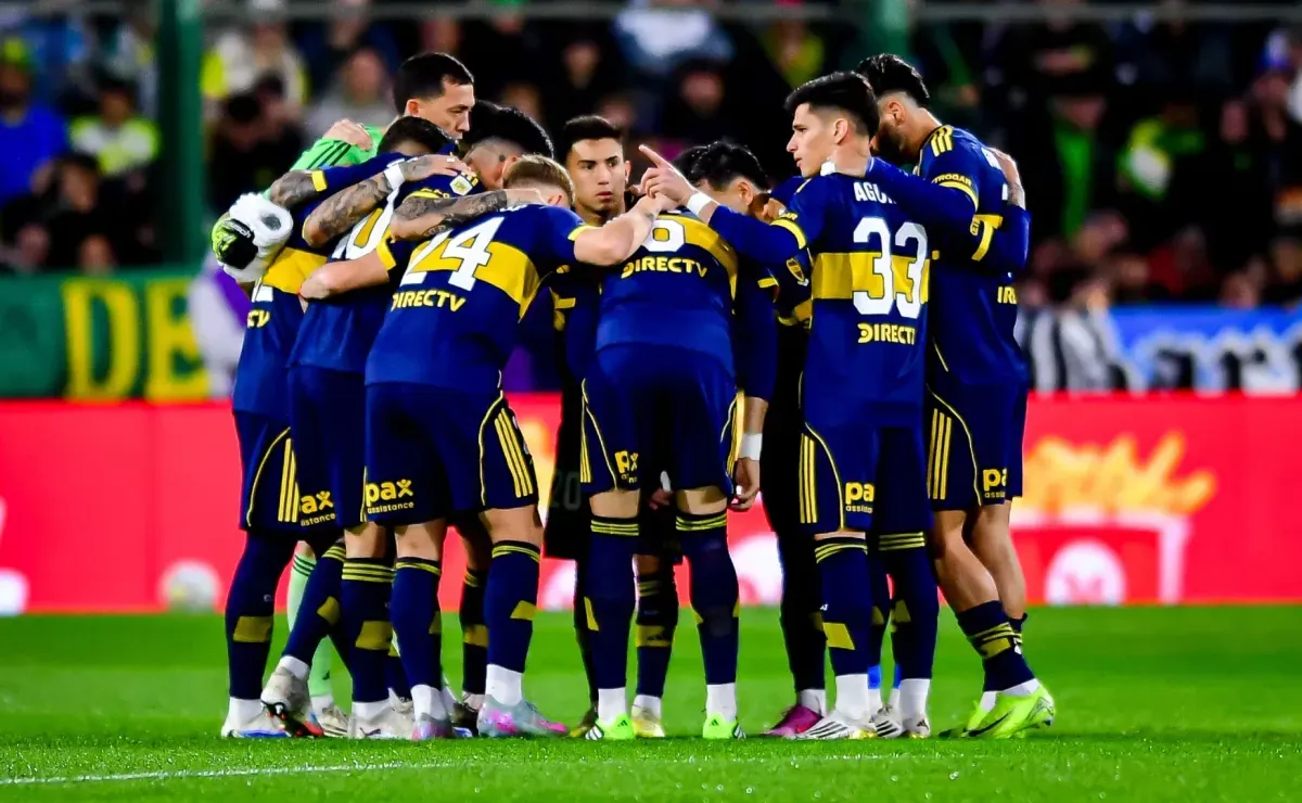 El titular de Boca que se mantendrá en el equipo, pero con más exigencia: 