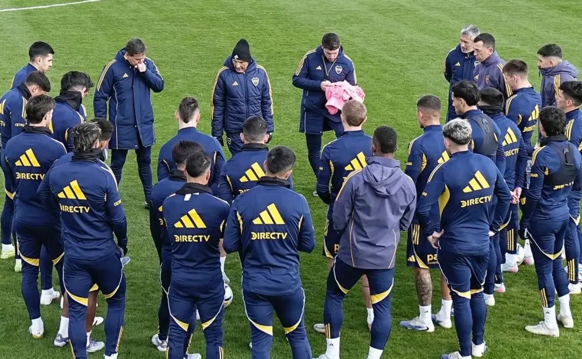 La fuerte crítica de un exBoca para el plantel: “El que no está en sintonía, que pegue un portazo y se vaya”