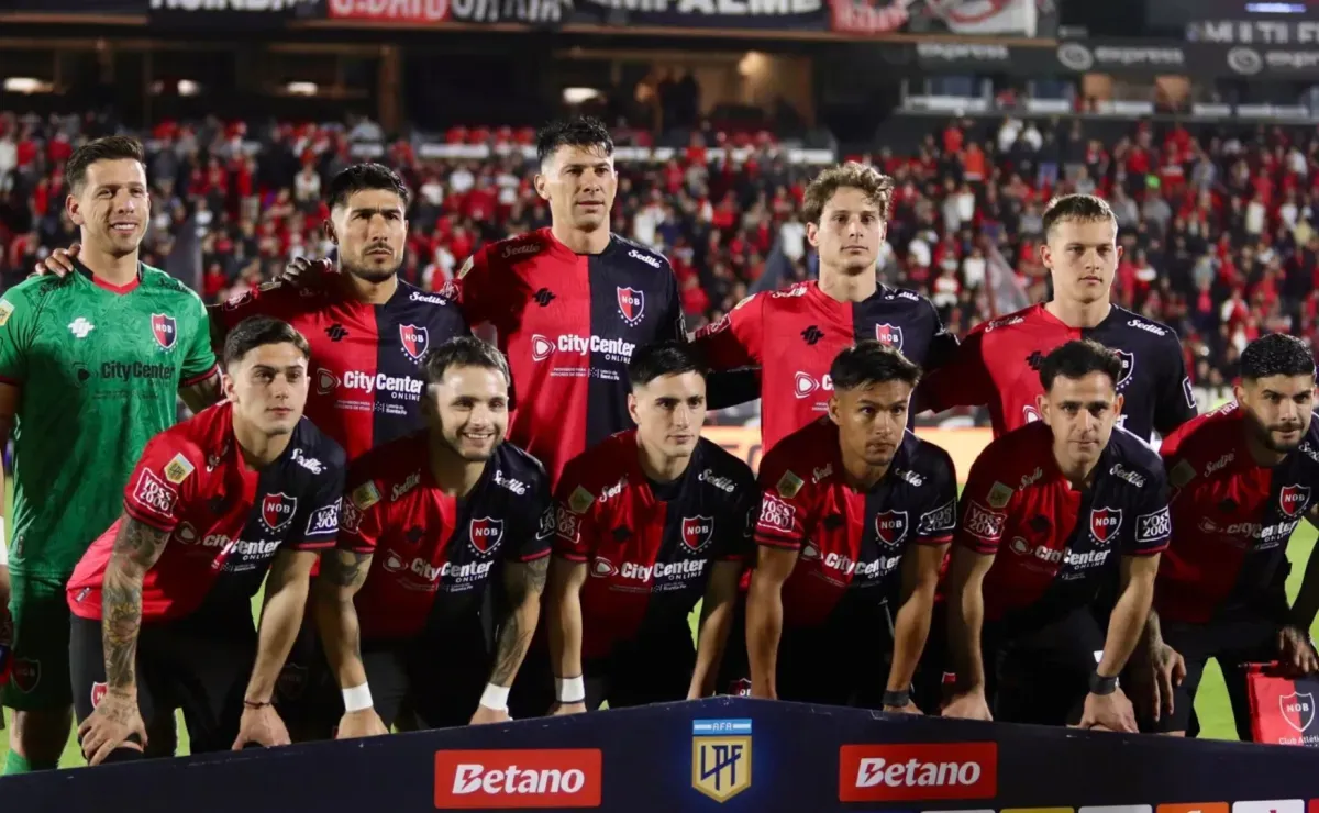 Problemas para Newell’s: el titular que se pierde el partido contra Boca en La Bombonera