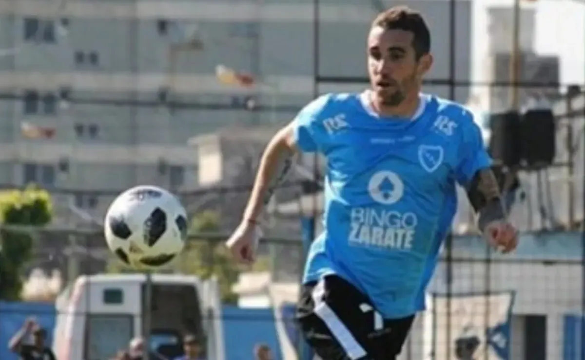 Fue campeón en Boca y se retiró por una dura lesión en el ascenso: 