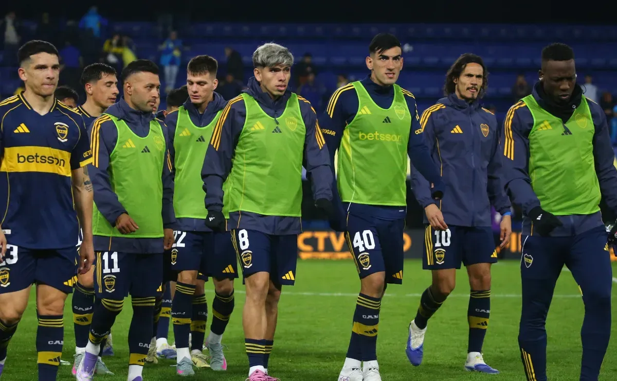 Ciclo cumplido: el jugador de Boca que Úbeda deja de convocar y se irá libre en diciembre