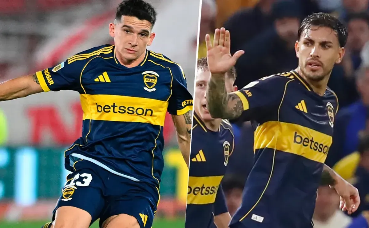 Boca hoy: el inesperado jugador que peleará por el puesto con Lautaro Blanco y quién reemplazará a Paredes cuando no esté