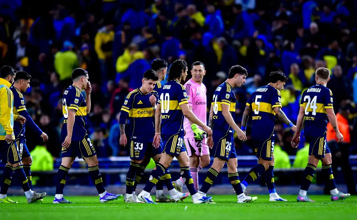 Con dos regresos: la lista de convocados de Boca para recibir a Newell's