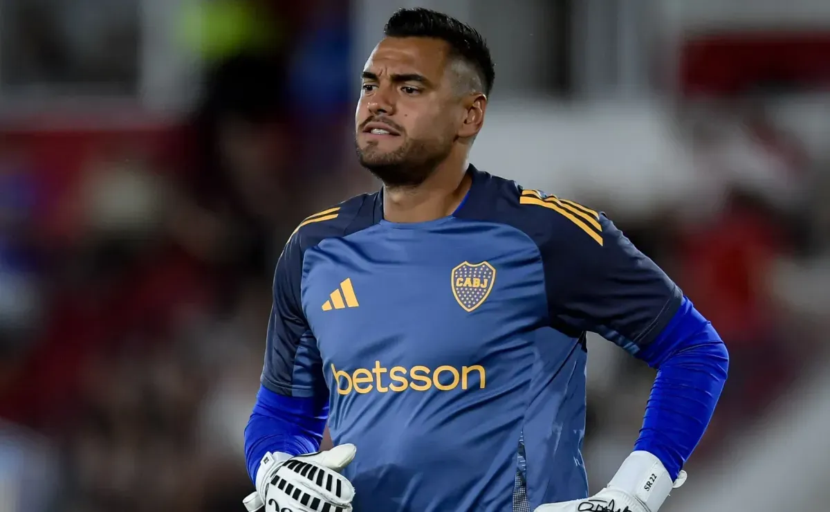Revelaron por qué Chiquito Romero no se fue de Boca en el último mercado de pases: 