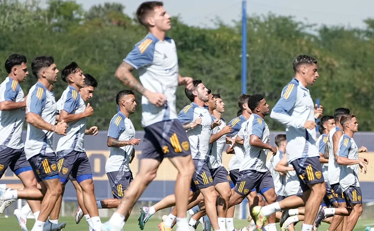 No fue convocado: el jugador de Boca que busca ser tenido en cuenta, pero sigue borrado