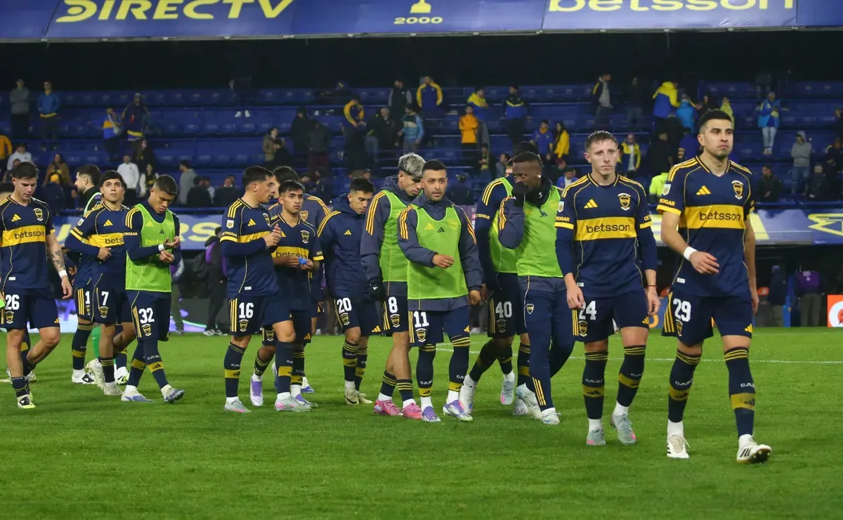 ¿Lo pondrán? El convocado en Boca vs. Newell's que no juega hace 8 meses