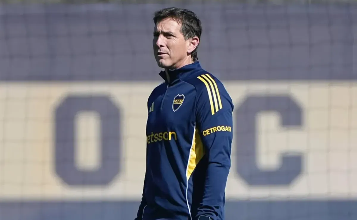 El probable equipo de Boca para recibir a Newell's por el Torneo Clausura 2025