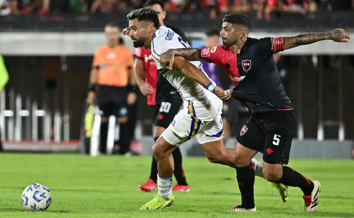 Boca vs. Newell's, por el Torneo Clausura 2025: formaciones, horario y cómo ver online