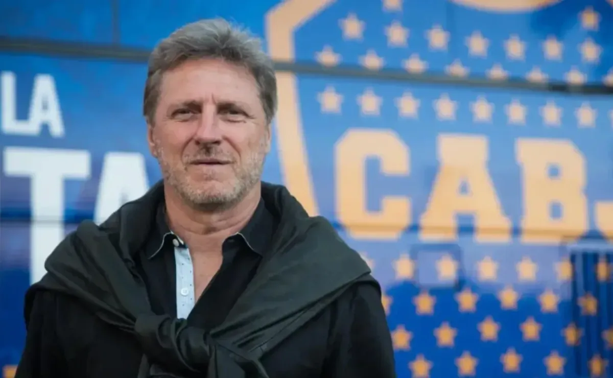 El enorme elogio de Quique Hrabina para un integrante del plantel de Boca: “Es un jugadorazo”