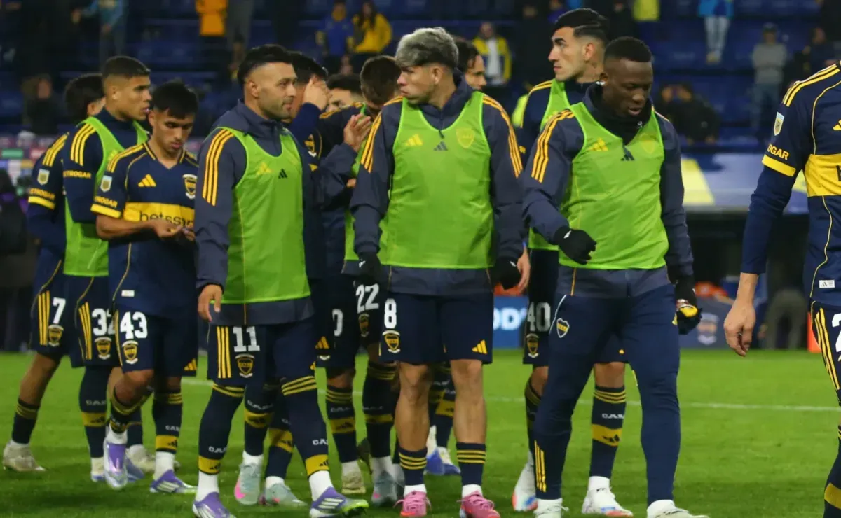 El jugador de Boca que todos los hinchas quieren que tenga una oportunidad: 