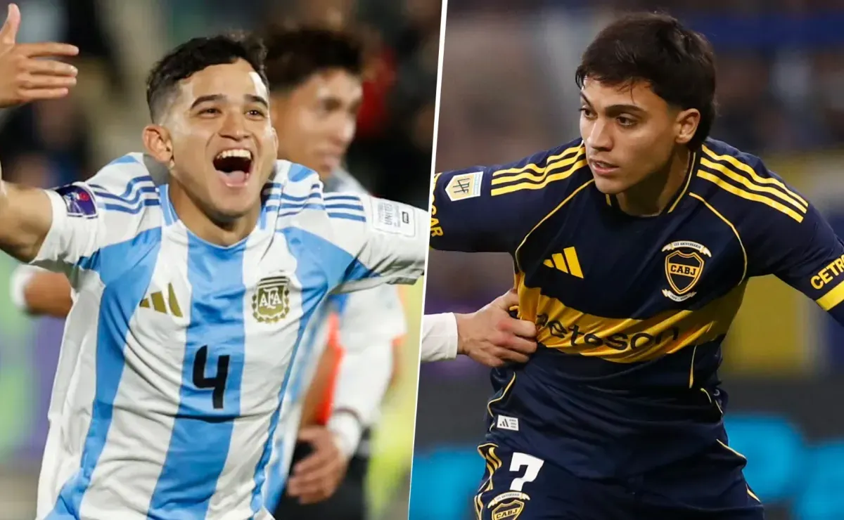 Boca hoy: la formación ante Newell's, Dylan Gorosito viral y ¿nueva oportunidad para Zeballos?