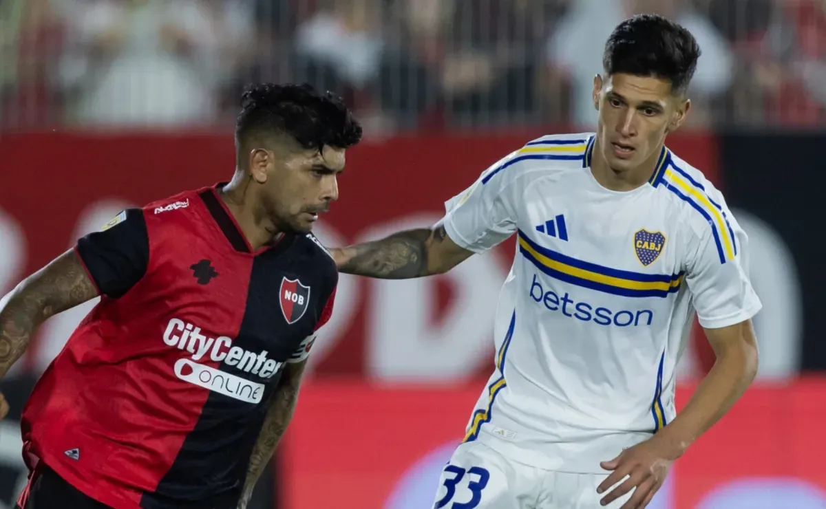 A qué hora es y cómo ver Boca vs. Newell's por el Torneo Clausura 2025