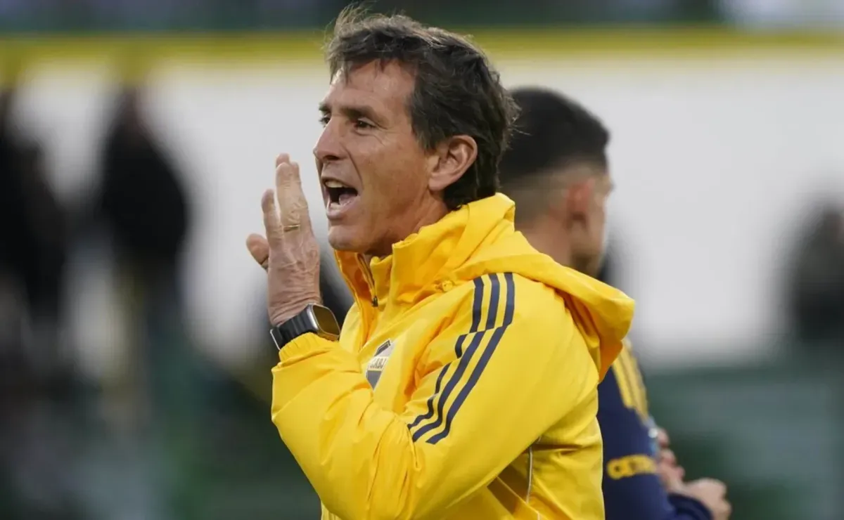 El ex Boca que bancó que Claudio Úbeda se quede como DT: 