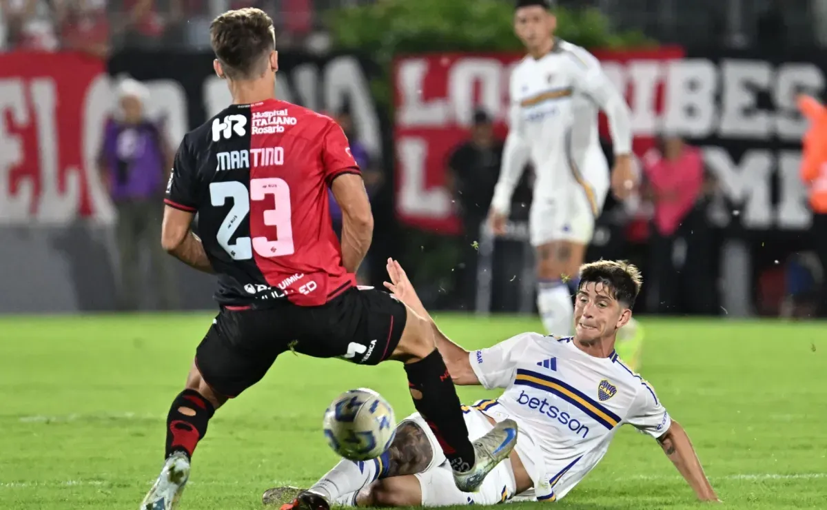 Boca vs. Newell’s por el Torneo Clausura 2025: minuto a minuto, horario y formaciones