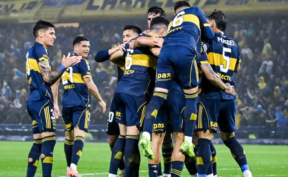 Boca, no la dejes pasar: el 5-0 a Newell's tiene que ser el punto de partida