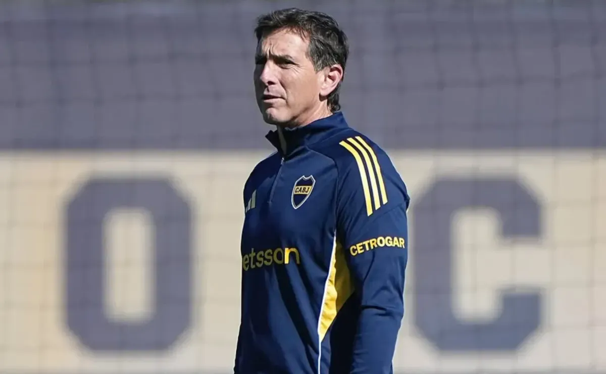 La nueva dupla que Úbeda probó en Boca ante Newell's y podría quedar fija en el equipo titular