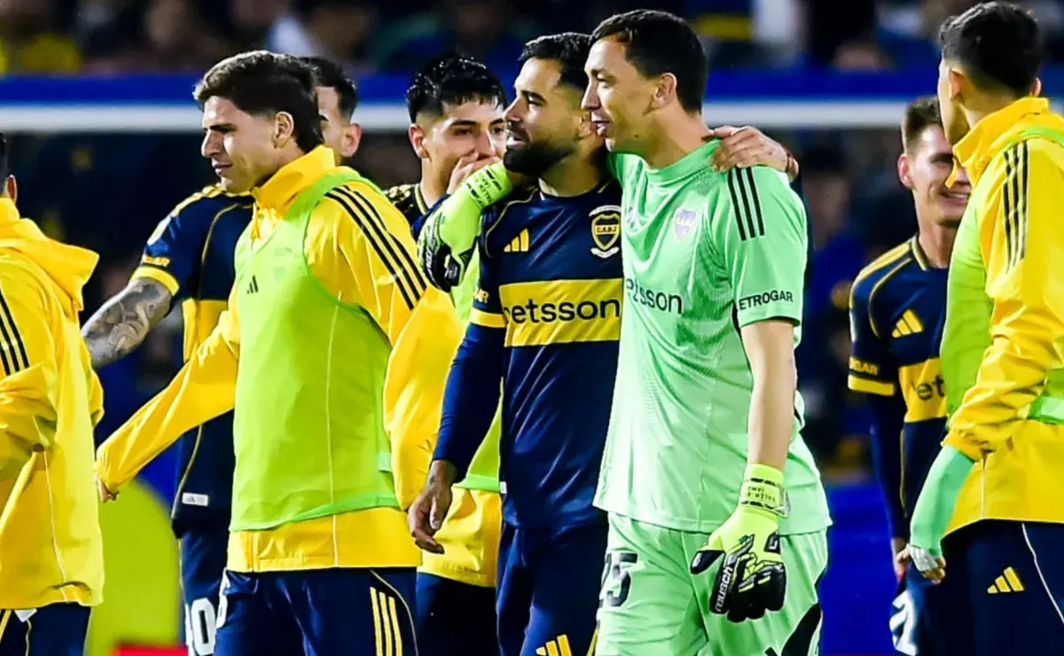 Baja confirmada: el jugador de Boca que se perderá el próximo partido y quién lo reemplazará