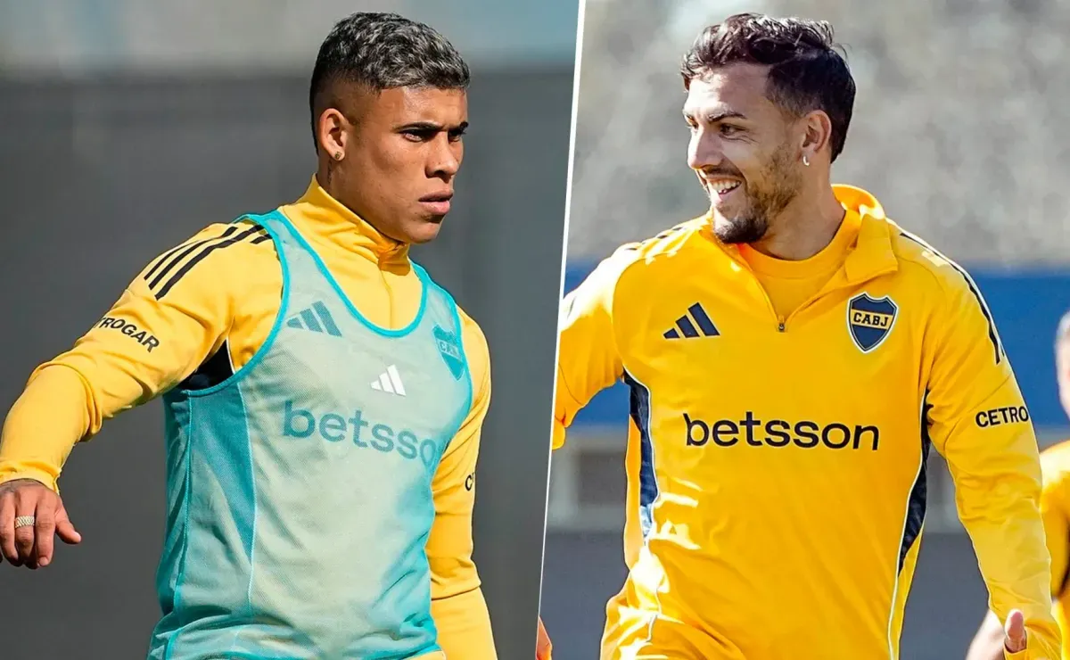 Ayrton Costa reveló la actividad que Paredes organiza para el plantel de Boca: 