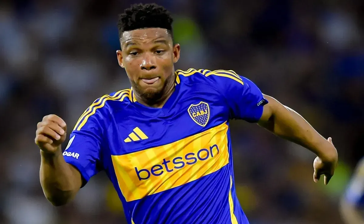 Un histórico de Boca liquidó a Frank Fabra: 