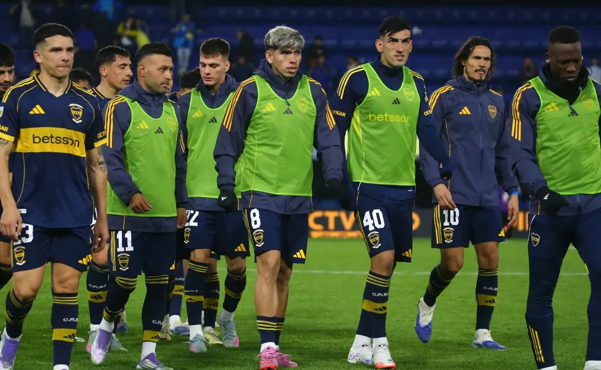 ¿Cambios en Boca? La goleada ante Newell’s podría perjudicar a un habitual titular