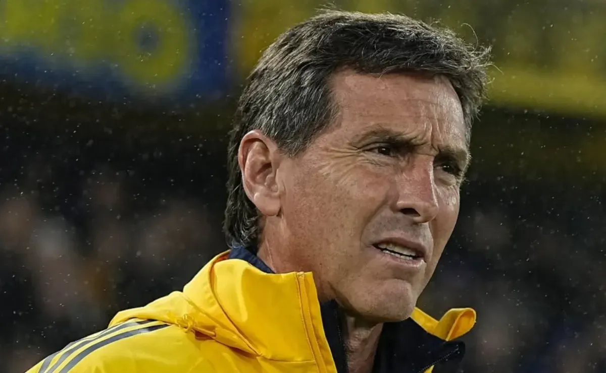 Si no es Ander Herrera, la otra opción que maneja Claudio Úbeda para reemplazar a Paredes